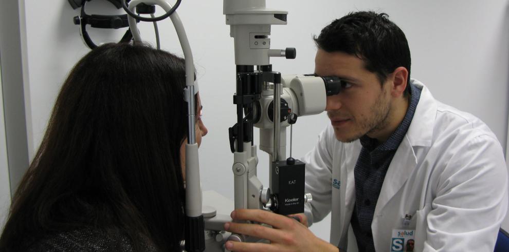 La Unidad de Glaucoma del Hospital Universitario Miguel Servet estrena consultas el 1 de febrero