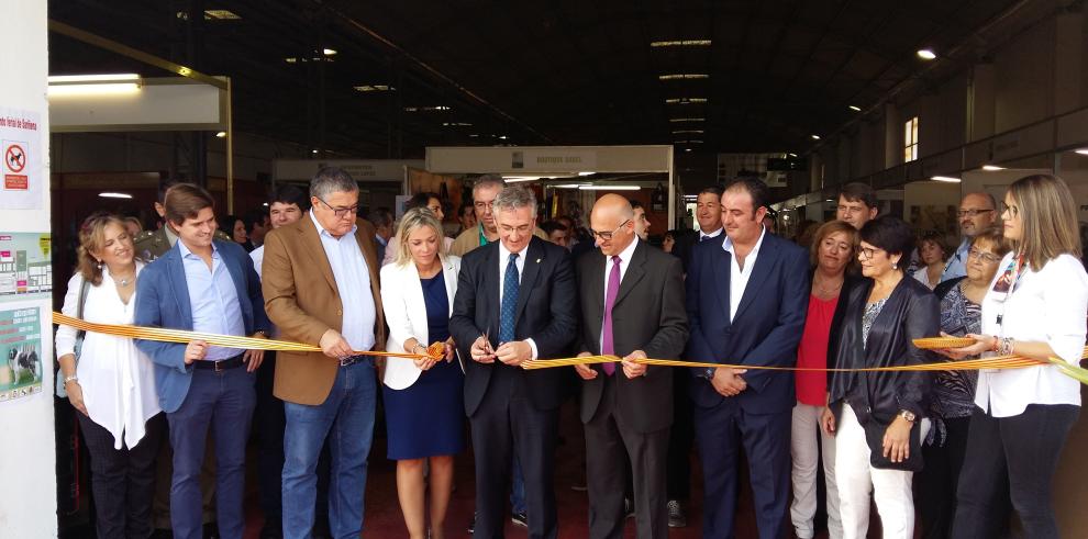 Olona apuesta por una agricultura productiva que no sea una “rémora” para la sociedad