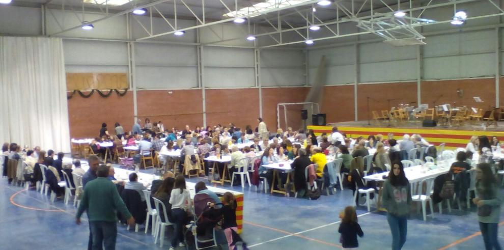 120 personas participan en la jornada ‘Leer juntos’ en Zaidín