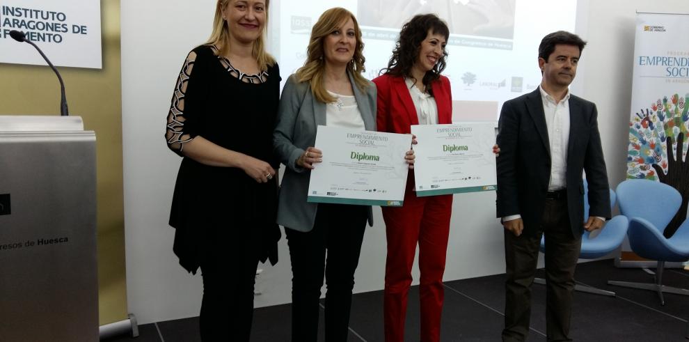 Aragón necesita líderes solidarios que contribuyan a hacer el modelo productivo más social