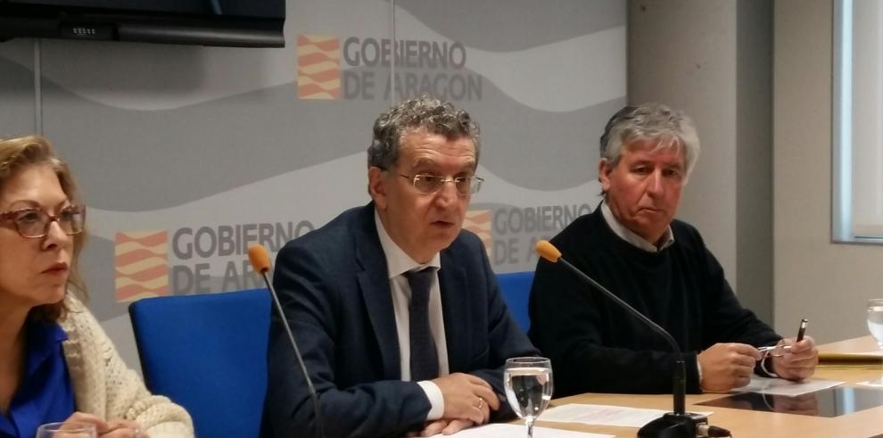 El Consejo de Gobierno aprueba la Oferta Extraordinaria de Empleo de 2016 para el personal estatutario del Servicio Aragonés de Salud