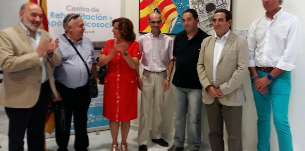 “Un paseo por la Comunidad” luce desde hoy en la Oficina Delegada del Gobierno de Aragón en Calatayud