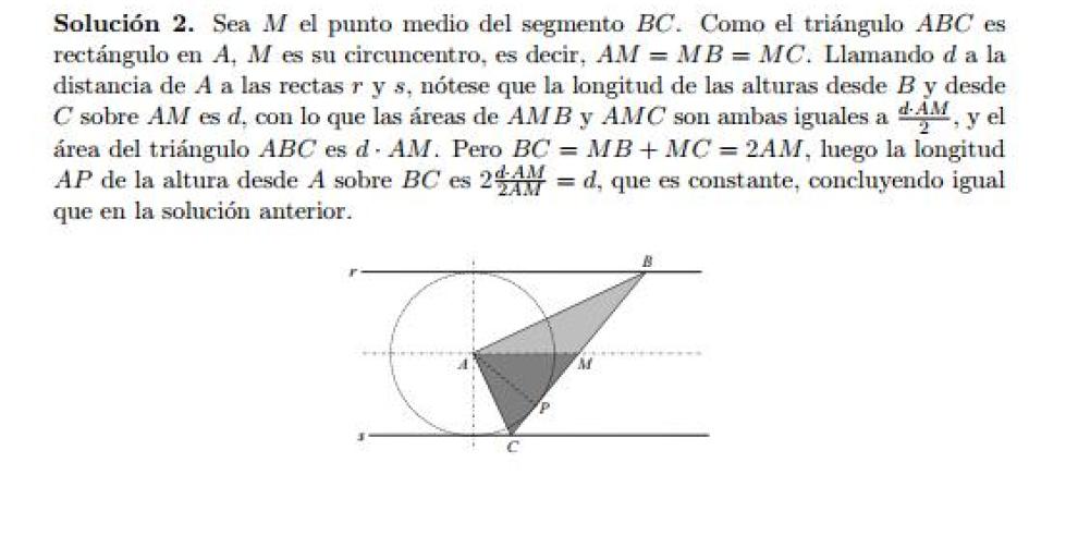  Arranca la fase aragonesa de la LII Olimpiada Matemática Española para alumnos de Bachillerato