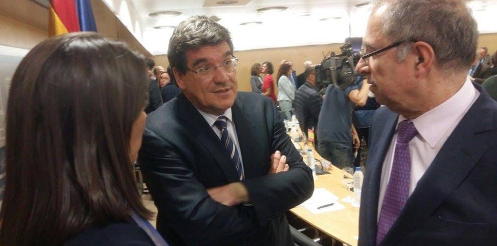 Gimeno a Montoro: “Si hubieramos recibido el FLA ya estaríamos pagando a proveedores en treinta días”