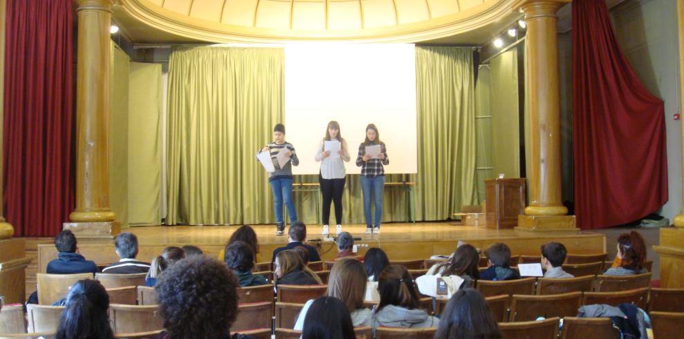 Doce grupos de estudiantes participarán en la final autonómica del concurso escolar de lectura en público