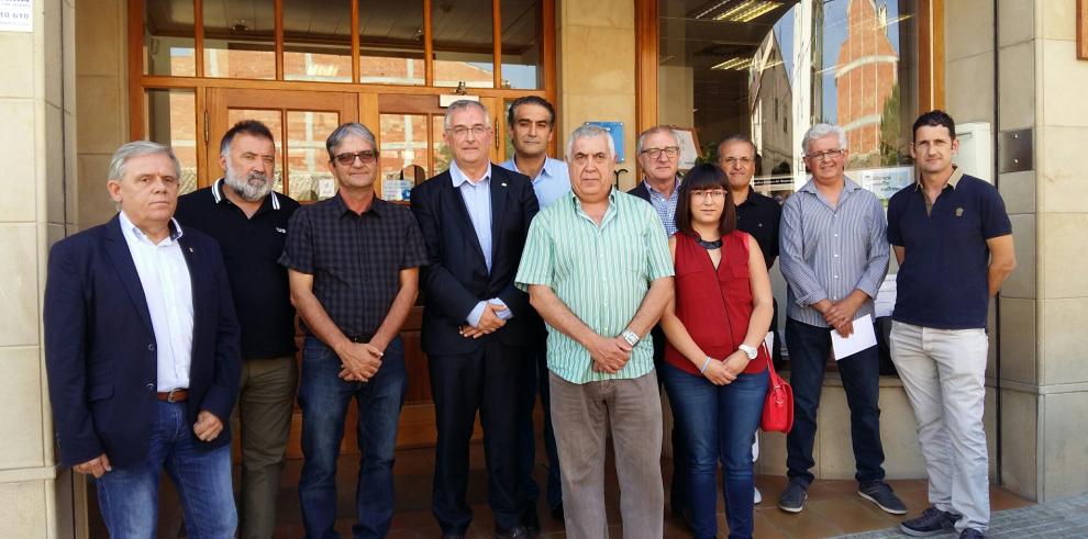 Joaquín Olona: “Aragón debe de liderar la transformación de purines en fertilizantes por su posicionamiento en el sector porcino”