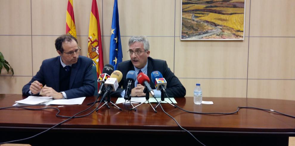 La Unión Europea autoriza al Gobierno de Aragón una línea de subvenciones de 80 millones para nuevos regadíos