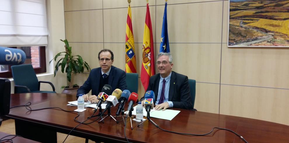 La Unión Europea autoriza al Gobierno de Aragón una línea de subvenciones de 80 millones para nuevos regadíos