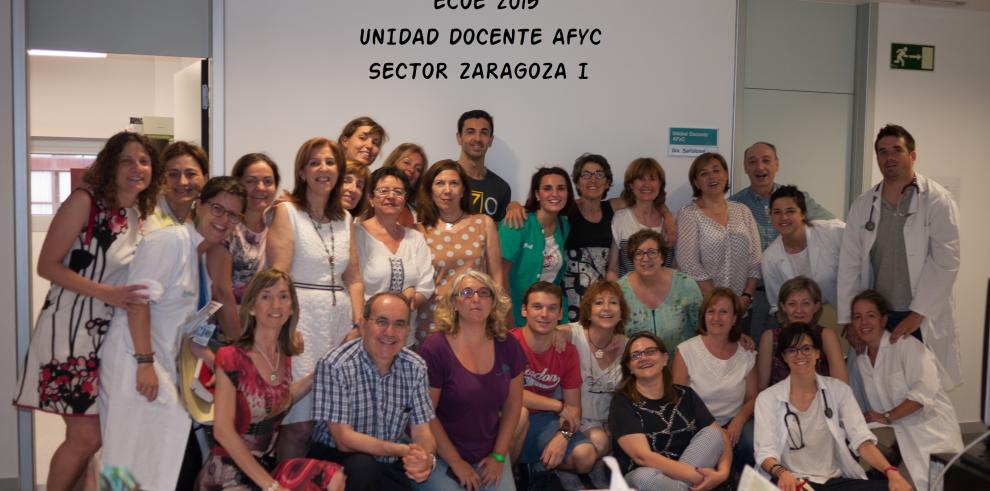 La Unidad Docente de Atención Familiar y Comunitaria desarrolla la prueba ECOE como paso previo para diseñar un itinerario formativo