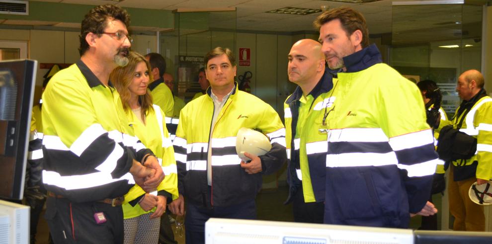 Cemex comparte su sistema de gestión y seguridad