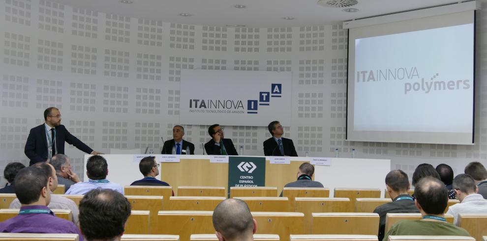 Innovaciones para la industria del plástico, en una jornada celebrada en  ITAINNOVA