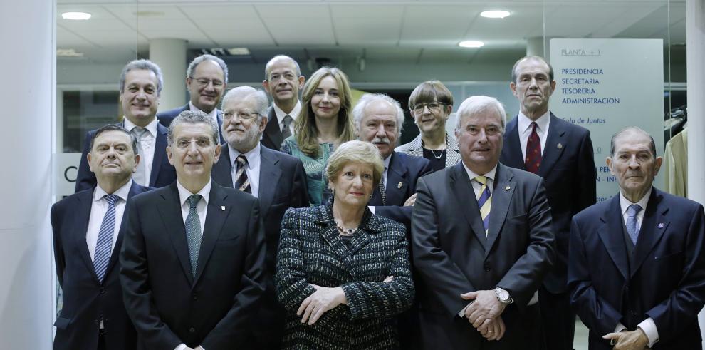 El Colegio de Médicos reconoce el papel de los Equipos de Soporte de Atención Domiciliaria de Aragón