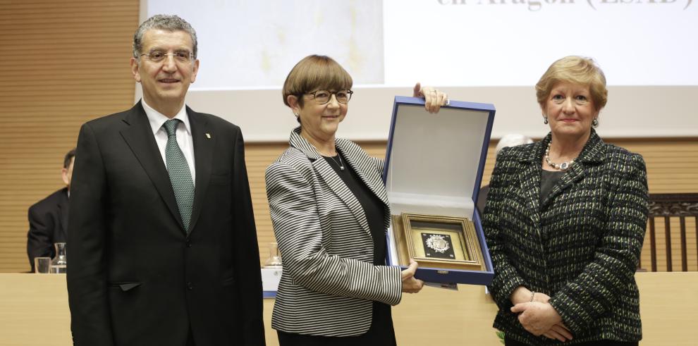 El Colegio de Médicos reconoce el papel de los Equipos de Soporte de Atención Domiciliaria de Aragón