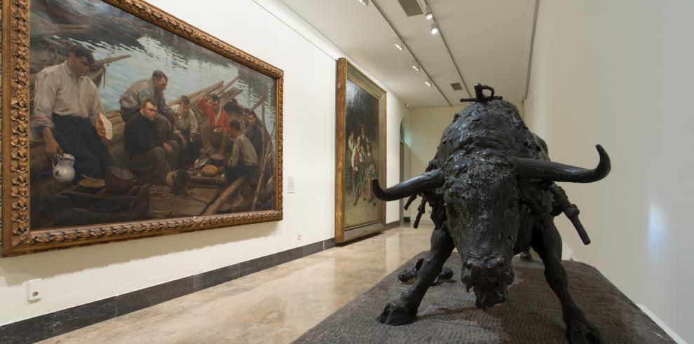 El Museo de Zaragoza enriquece su exposición permanente