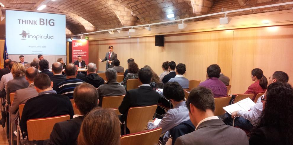 Aragón Exterior ayuda a las pymes aragonesas con productos innovadores a obtener financiación europea para producirlos y comercializarlos