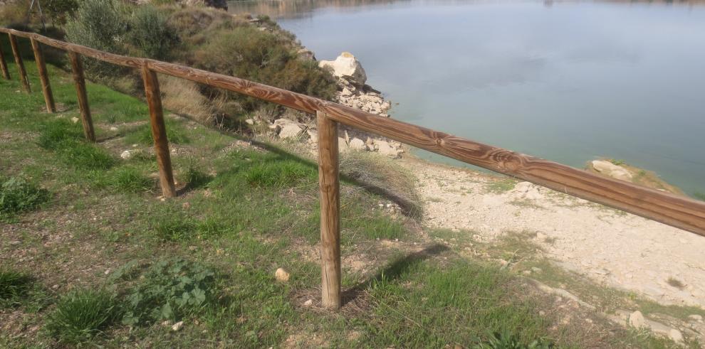 Aumentan los expedientes sancionadores en los embalses de Mequinenza y Ribarroja