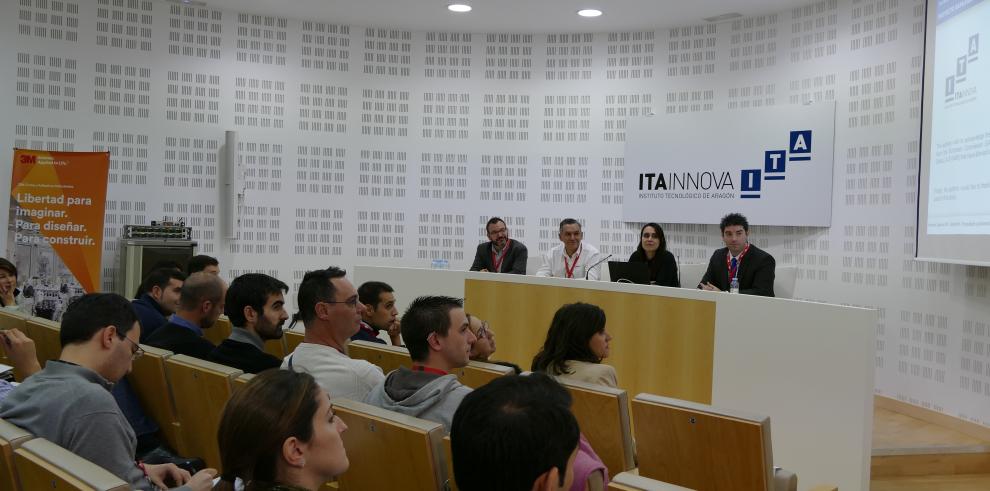 ITAINNOVA acoge una Jornada Técnica sobre uniones adhesivas, dirigida a empresas