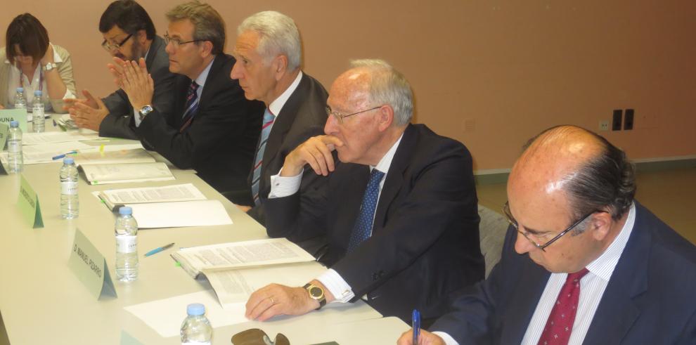 Informe favorable del Patronato de Ordesa al Plan Director de la Red de Parques Nacionales 