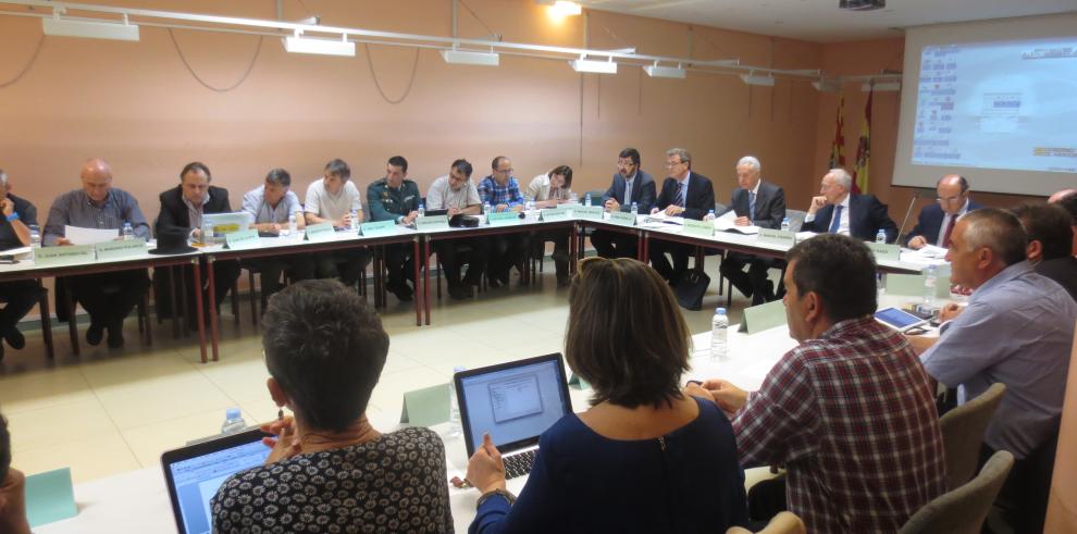Informe favorable del Patronato de Ordesa al Plan Director de la Red de Parques Nacionales 
