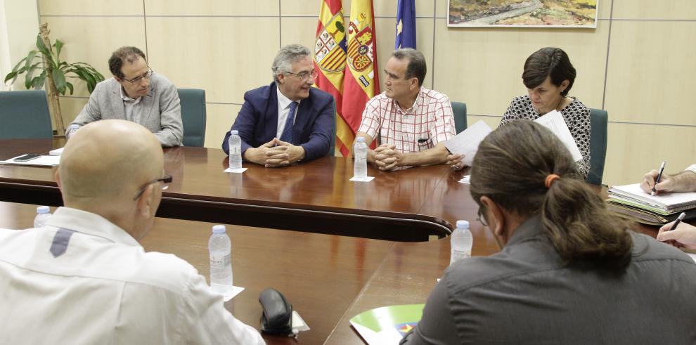  El Gobierno de Aragón destina 43 millones de euros para potenciar el desarrollo de los municipios y el crecimiento del medio rural. 