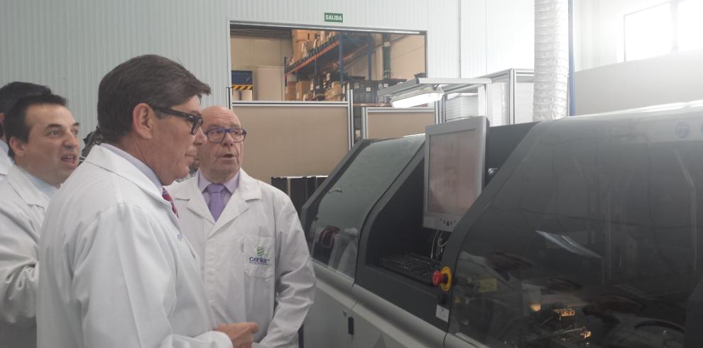 Cerler Global Electronics, más de 20 años de crecimiento con base tecnológica 