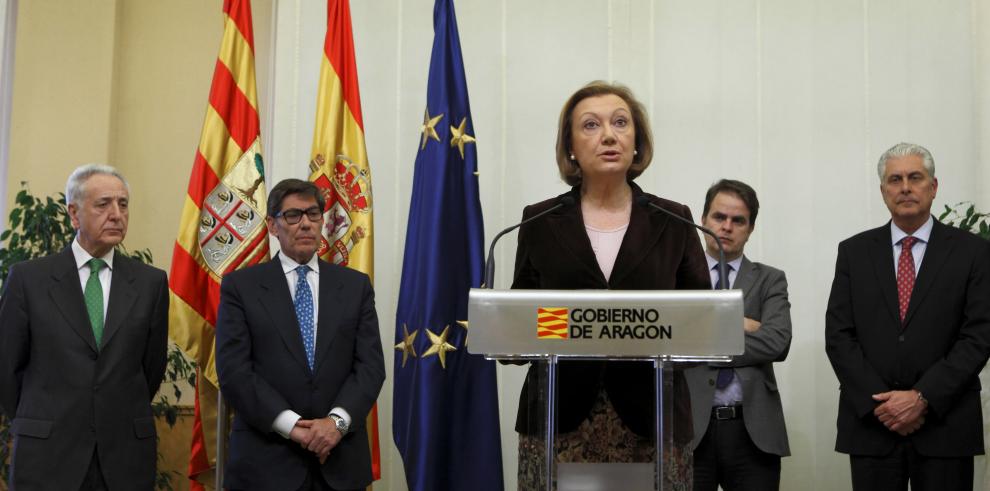 CG. extraordinario 9-3-15, El Gobierno de Aragón garantiza la restitución del cien por cien de los daños causados por las inundaciones del Ebro (solo web)