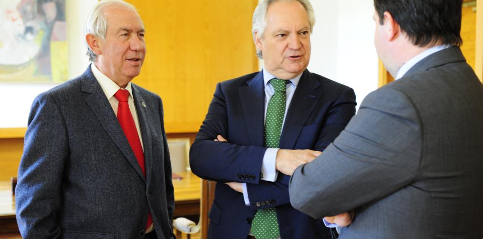 Avalia renueva su convenio con Bantierra para financiar la inversión y nuevos proyectos de las pymes aragonesas