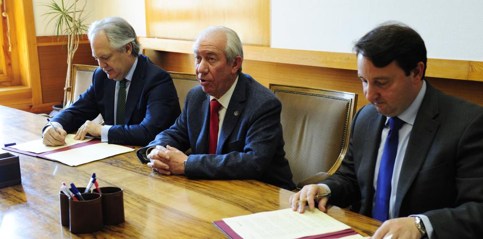 Avalia renueva su convenio con Bantierra para financiar la inversión y nuevos proyectos de las pymes aragonesas