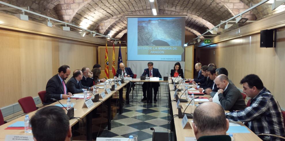 La Mesa de la Minería aprueba 23 proyectos empresariales para las cuencas mineras