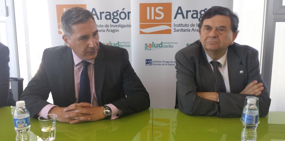 El Instituto de Salud Carlos III concede el máximo reconocimiento al Instituto de Investigación Sanitaria de Aragón (ISS Aragón)