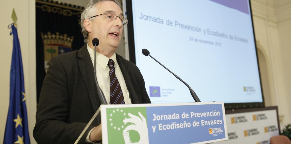 Joaquín Olona: “La reducción, la reutilización y el reciclaje son claves para la prevención de residuos”