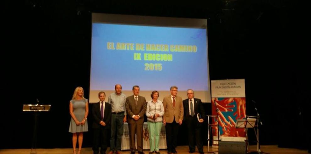 Radio Ebro, Antonio Ramos y la Fundación Enrique Esteve Balet , premios “El arte de hacer camino”