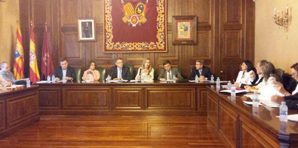 El campus de Teruel contará con dos dobles nuevas titulaciones, Magisterio-Psicología y ADE-Informática de Gestión