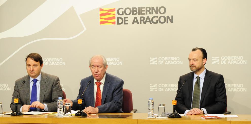 Zaragoza acoge la II Feria de Financiación Empresarial