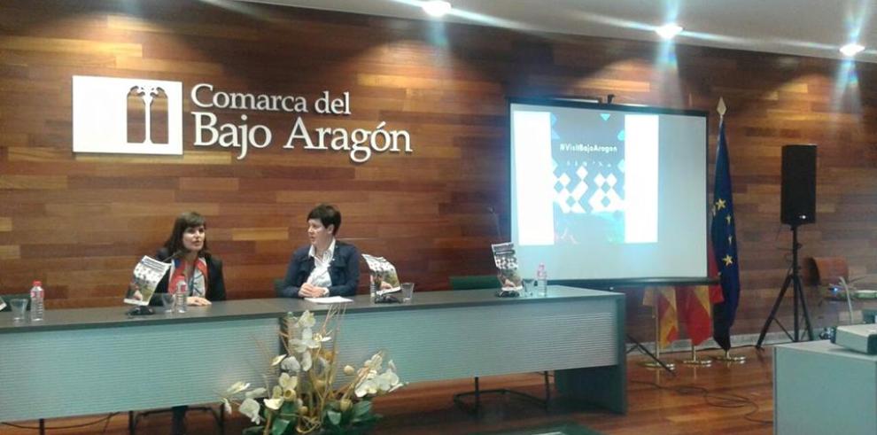 Arranca el Plan de Dinamización del Bajo Aragón