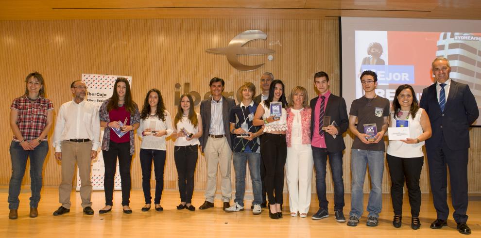 Los mejores proyectos de emprendimiento escolar tienen premio