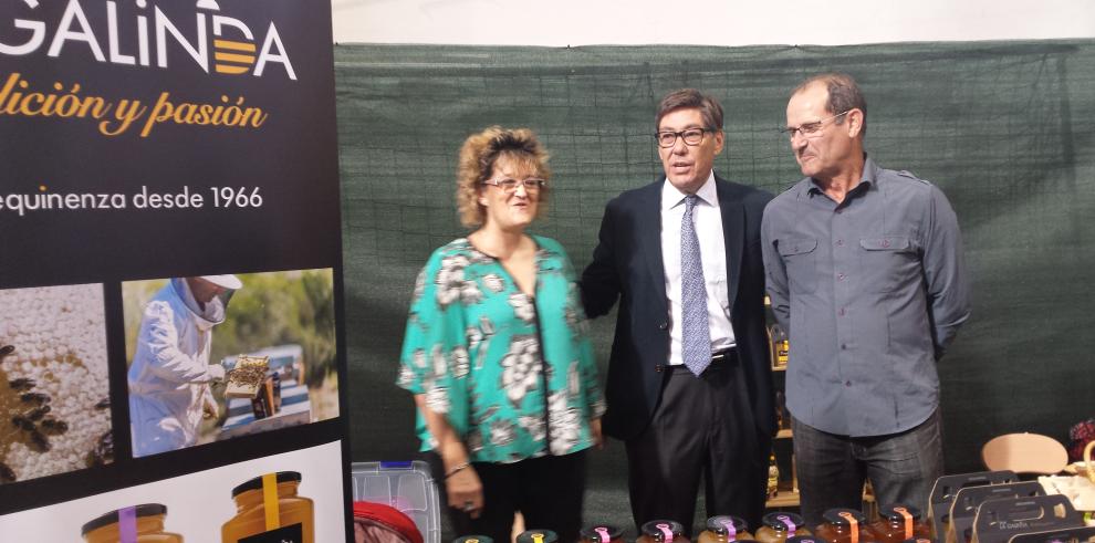 Biescas, capital de la jardinería y la horticultura con su Feria de la Primavera