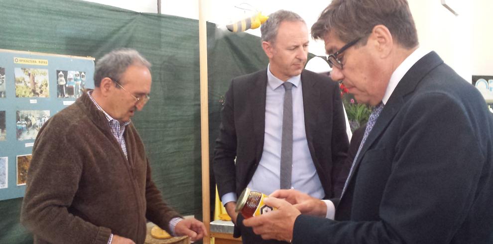 Biescas, capital de la jardinería y la horticultura con su Feria de la Primavera