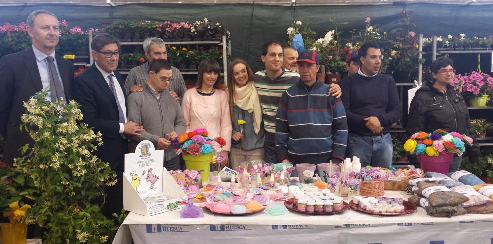 Biescas, capital de la jardinería y la horticultura con su Feria de la Primavera