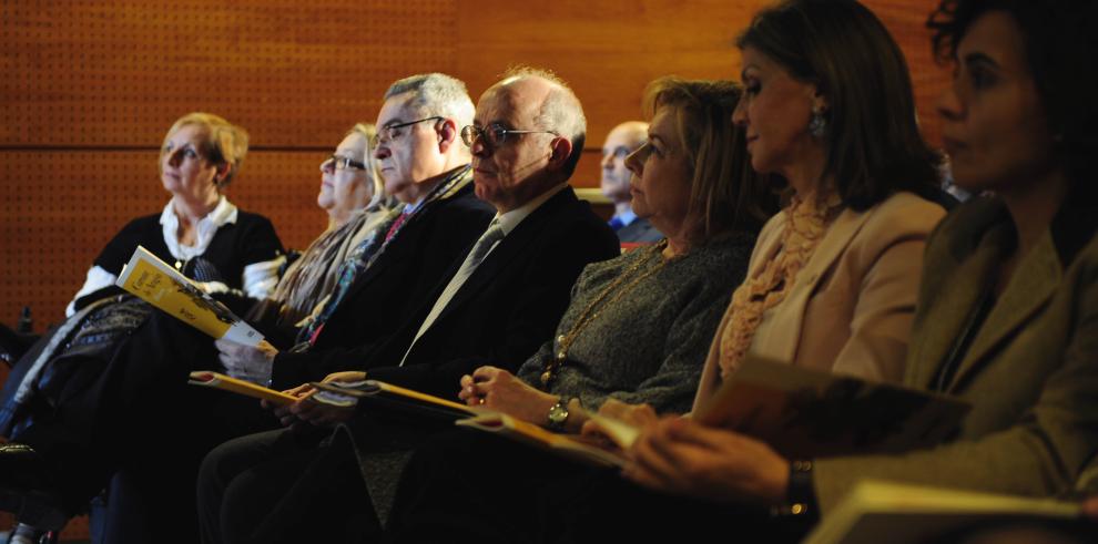 Serrat: “Corona de Aragón. Historia y Arte busca reivindicarnos, reafirmarnos y fortalecernos”