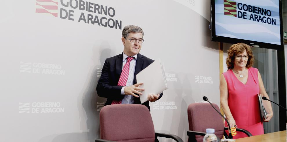 El Consejo de Gobierno aprueba el nombramiento de los nuevos Secretarios Generales Técnicos