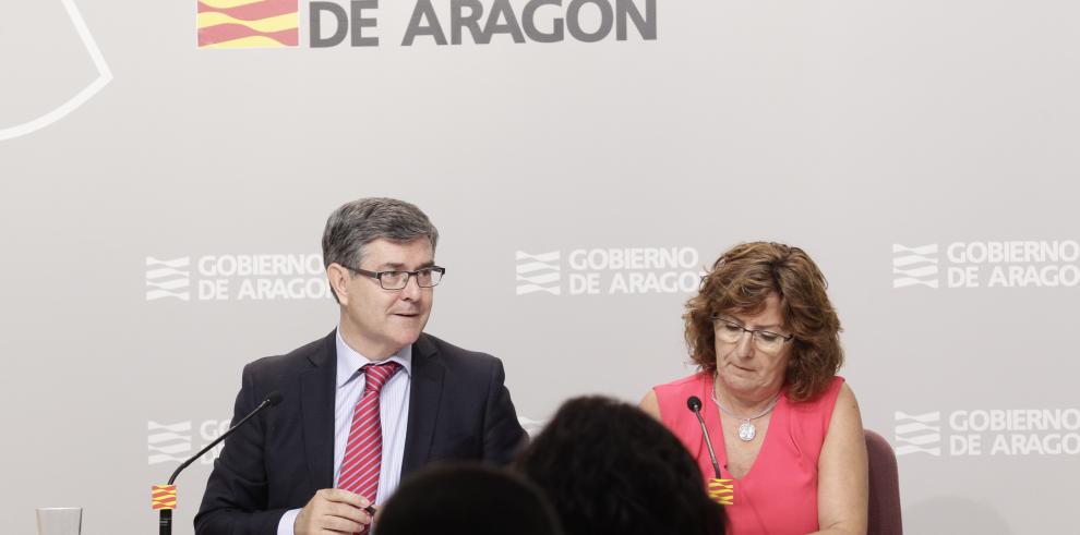 El Consejo de Gobierno aprueba el nombramiento de los nuevos Secretarios Generales Técnicos