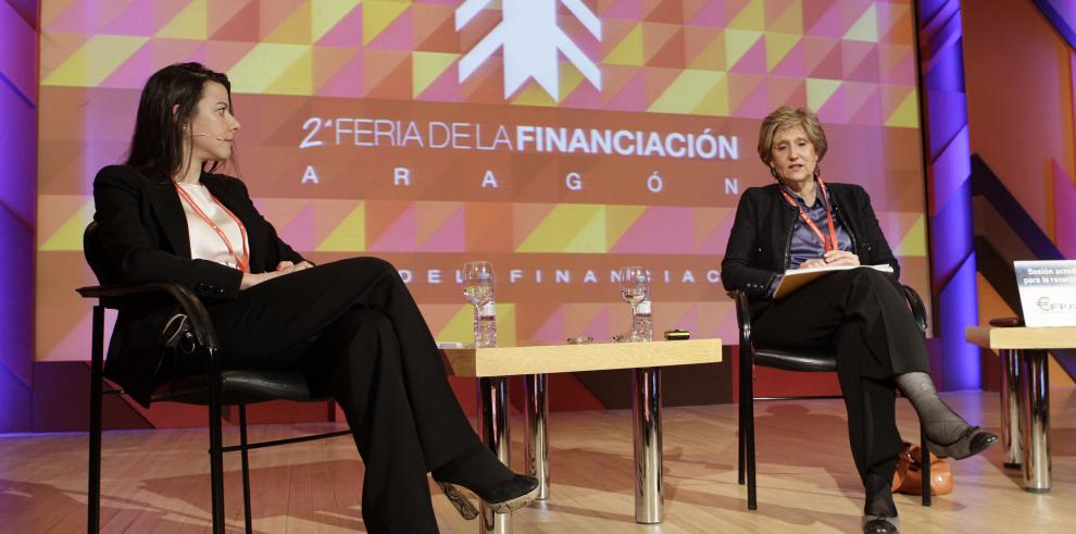 Los aspectos legales de la inversión privada centran la jornada de tarde de la 2ª Feria de la Financiación