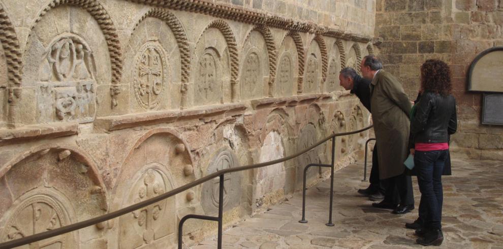 Tres monasterios aragoneses para visitar