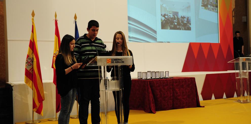 Día de la Educación Aragonesa 2015