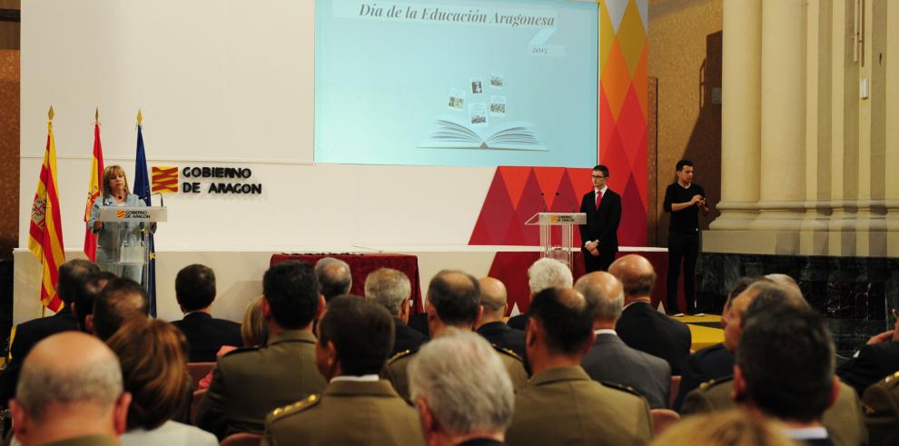 Día de la Educación Aragonesa 2015