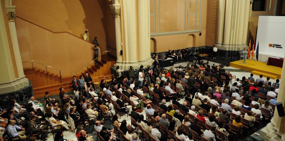 Día de la Educación Aragonesa 2015