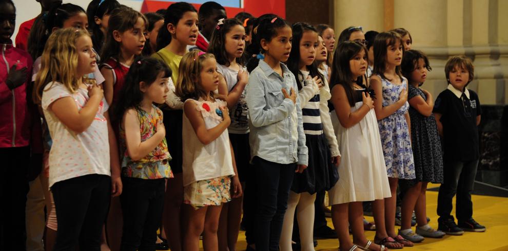 Día de la Educación Aragonesa 2015