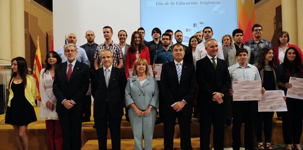 Día de la Educación Aragonesa 2015