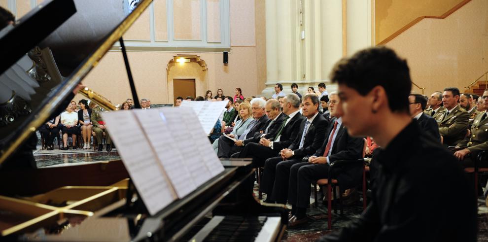 Día de la Educación Aragonesa 2015